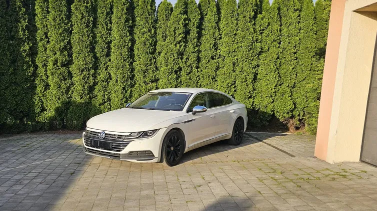 podkarpackie Volkswagen Arteon cena 78900 przebieg: 228960, rok produkcji 2020 z Katowice